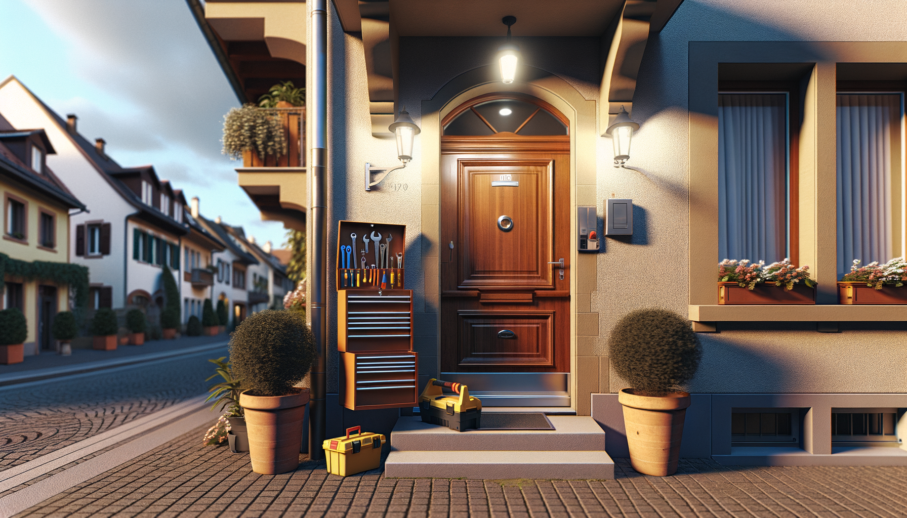 Servicii pentru acasă