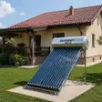 Colectoare solare presurizate: funcționare, componente, randament