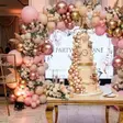 Eleganta la superlativ: accesorii unicat pentru deserturi de eveniment