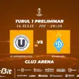 FC Universitatea Cluj vs Dinamo Kiev