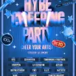 HYBE CHEERING PARTY