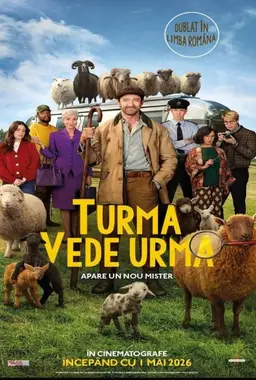 Turma vede urma