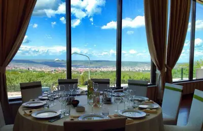 Restaurant Aroma