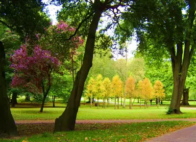Parcul Engels