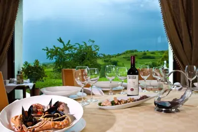 Restaurant Da Vinci