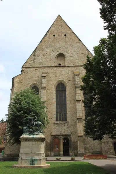 Biserica Reformata de pe Kogalniceanu