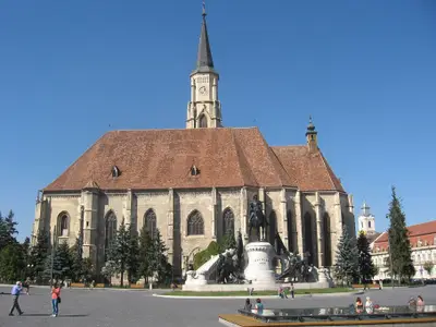 Biserica Romano-Catolica Sfantul Mihail