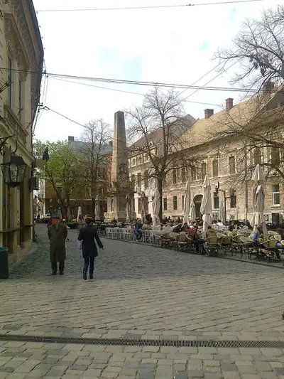 Piata Muzeului