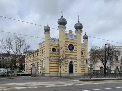 Sinagoga Neologa