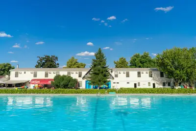 Strandul Clujana