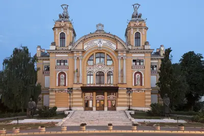 Teatrul National Lucian Blaga