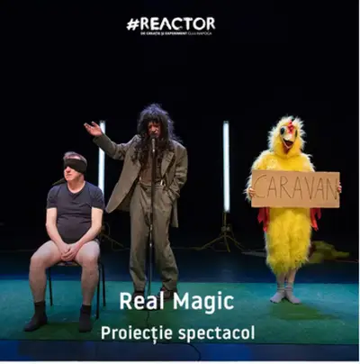 Real Magic