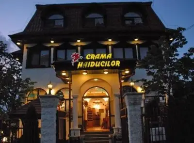 Crama Haiducilor