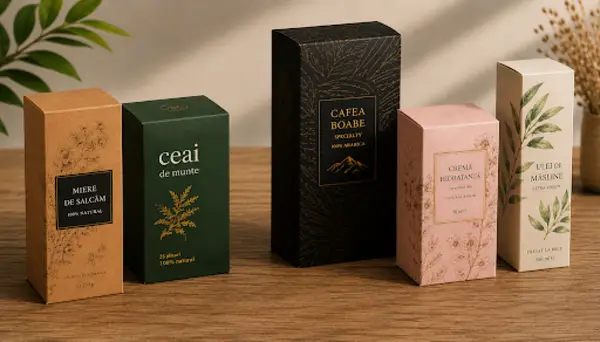 Ambalajul vinde produsul înainte să fie deschis. De ce tot mai multe companii investesc într-o imprimantă pentru carton