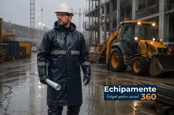 Protejeaza-te de ploaie cu imbracamintea impermeabila de pe Echipamente360.ro