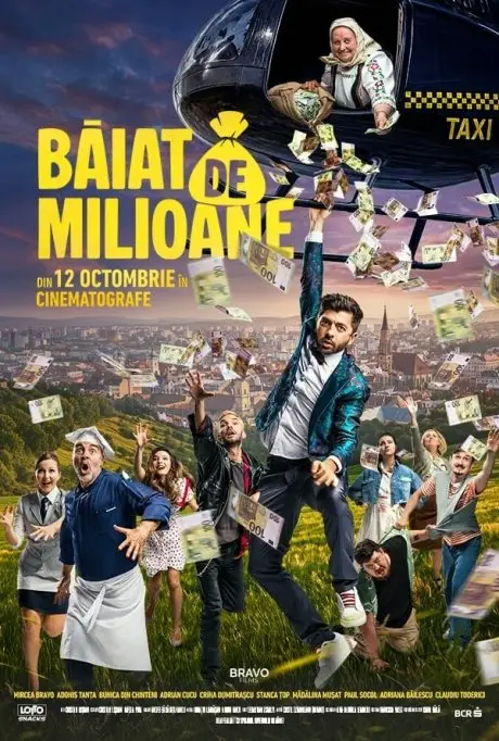 Băiat de milioane