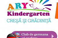 Ary KinderGarten - Strada Dimitrie Comsa